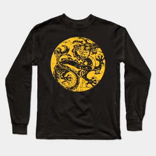 Dragon Long Sleeve T-Shirt